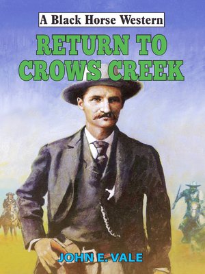 cover image of Return to Crows Creek
